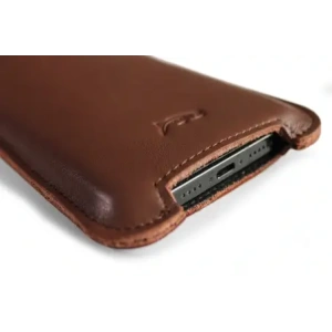 Kup Husa din piele LURESKO NORTHERN XXXL tip pull-out pentru telefon (maro neted) - LUR46 - {ean13} - Sklep Home Screen