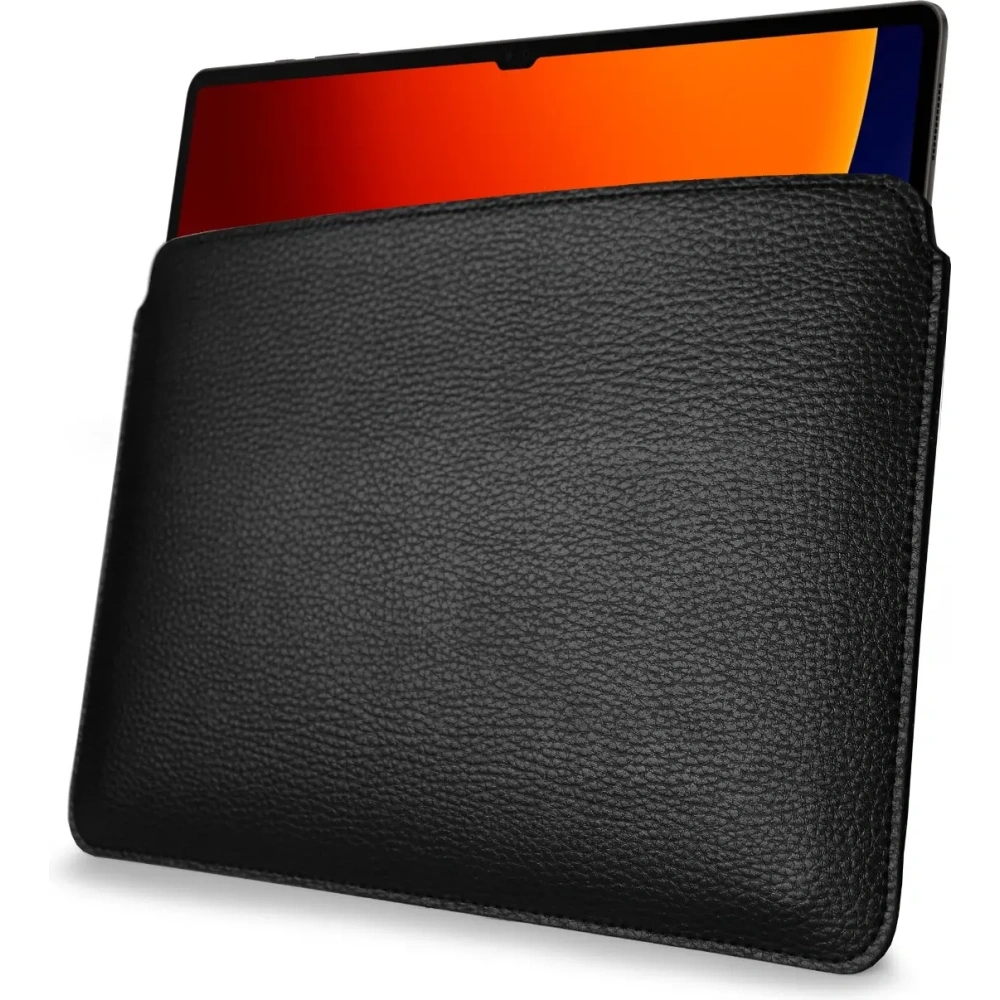 Skórzane etui LURESKO TABLET SLEEVE ECO na tablet 313 x 222 x 9mm (czarny)