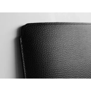 Kup Husă pentru tabletă LURESKO din piele ECO, dimensiuni 313 x 222 x 9mm (neagră) - LUR47 - {ean13} - Sklep Home Screen