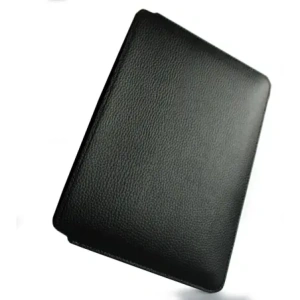 Kup Husă pentru tabletă LURESKO din piele ECO, dimensiuni 313 x 222 x 9mm (neagră) - LUR47 - {ean13} - Sklep Home Screen
