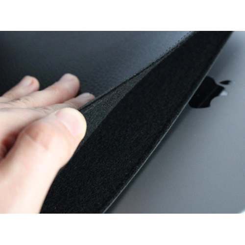 Kup LURESKO TABLET HÜLLE ECO-Leder für Tablet 313 x 222 x 9 mm (schwarz) - LUR47 - {ean13} - Sklep Home Screen