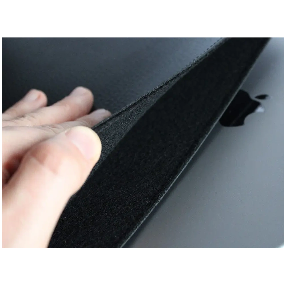 Skórzane etui LURESKO TABLET SLEEVE ECO na tablet 313 x 222 x 9mm (czarny)