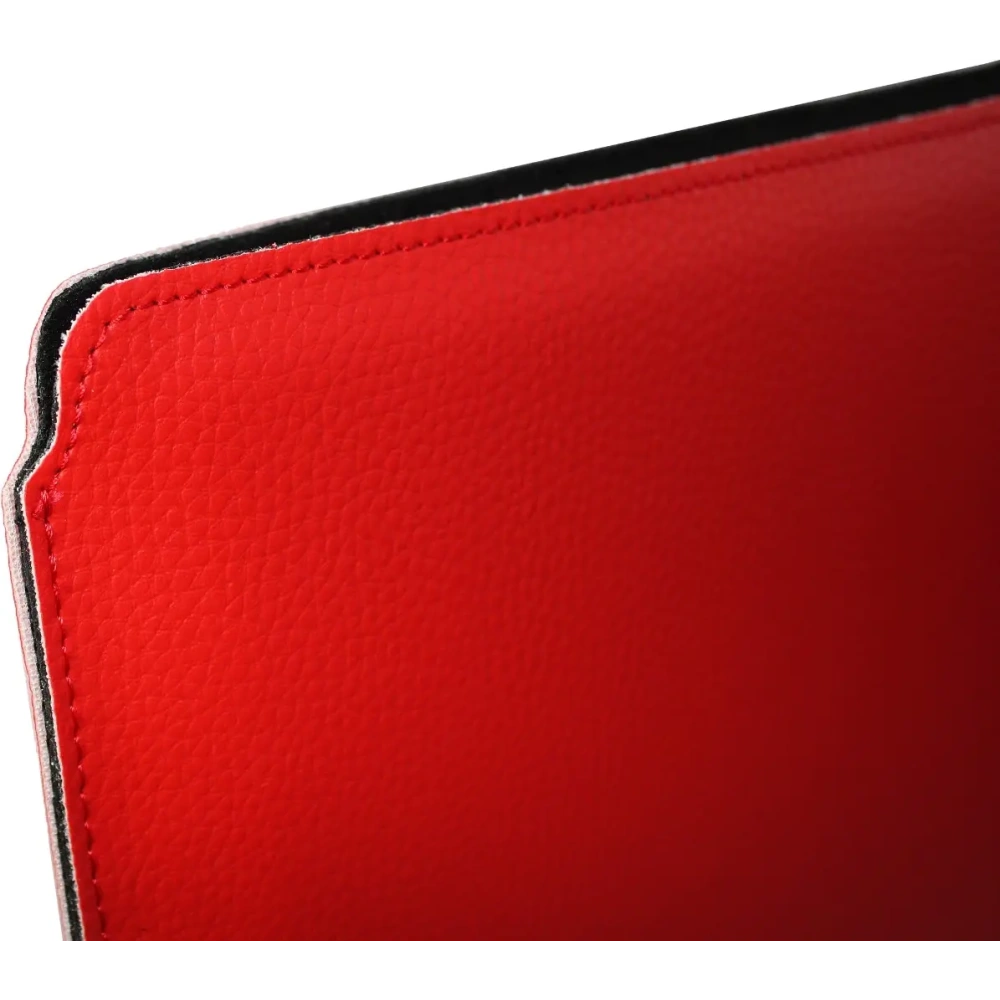 Skórzane etui LURESKO TABLET SLEEVE ECO na tablet 313 x 222 x 9mm 12-13 cali (czerwony)