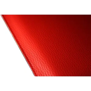 Kup Husă pentru tabletă LURESKO TABLET SLEEVE din piele ECO, dimensiuni 313 x 222 x 9 mm, pentru tablete de 12-13 inch (roșie) - LUR48 - {ean13} - Sklep Home Screen