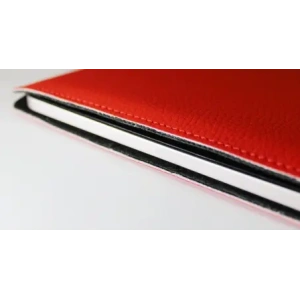 Kup Husă pentru tabletă LURESKO TABLET SLEEVE din piele ECO, dimensiuni 313 x 222 x 9 mm, pentru tablete de 12-13 inch (roșie) - LUR48 - {ean13} - Sklep Home Screen