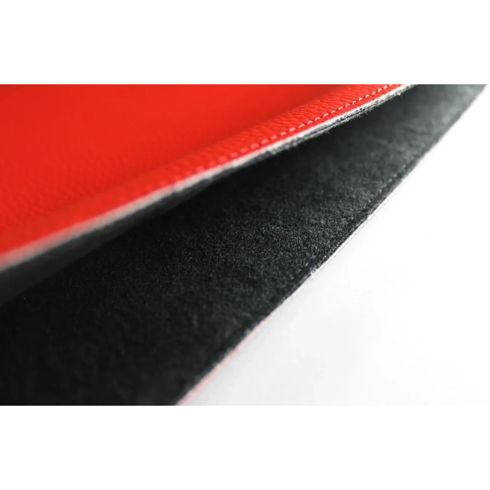 Skórzane etui LURESKO TABLET SLEEVE ECO na tablet 313 x 222 x 9mm 12-13 cali (czerwony)