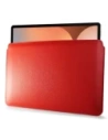 Buy LURESKO TABLET SLEEVE ECO leather case for tablet 273 x 177 x 9mm (red) - LUR49 - {ean13} - Home Screen Store Europe
