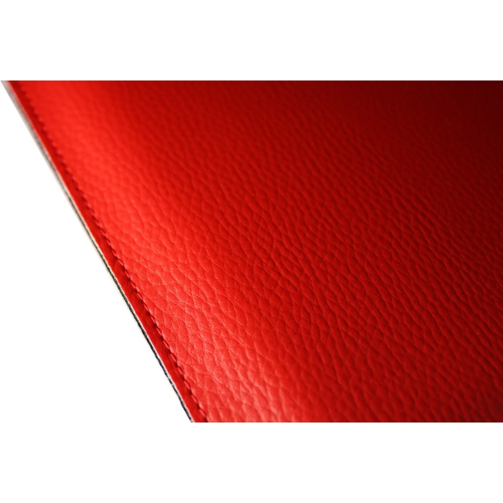 Skórzane etui LURESKO TABLET SLEEVE ECO na tablet 273 x 177 x 9mm (czerwony)