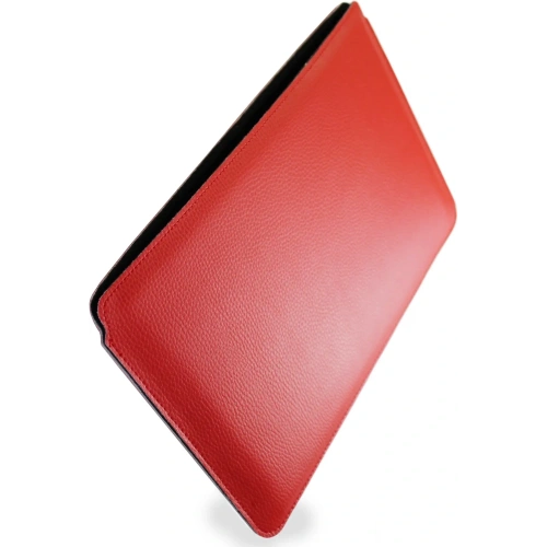 Buy LURESKO TABLET SLEEVE ECO leather case for tablet 273 x 177 x 9mm (red) - LUR49 - {ean13} - Home Screen Store Europe