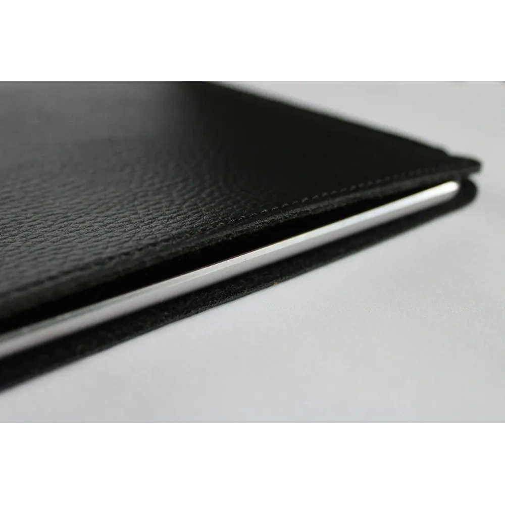 Skórzane etui LURESKO TABLET SLEEVE ECO na tablet 273 x 177 x 9mm (czarny)