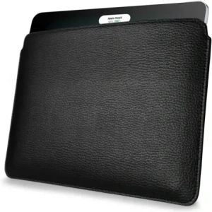 Buy LURESKO TABLET SLEEVE ECO leather case for tablet 249 x 176 x 8mm (black) - LUR51 - {ean13} - Home Screen Store Europe