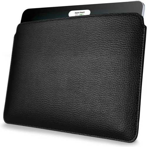 Kup LURESKO TABLET HÜLLE ECO Lederhülle für Tablet 249 x 176 x 8 mm (schwarz) - LUR51 - {ean13} - Sklep Home Screen