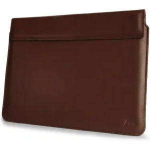 Kup Husa din piele LURESKO CLAYER XL+ pentru tabletă 290 x 212 x 9mm (maro neted) - LUR52 - {ean13} - Sklep Home Screen