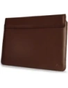 Kup Husa din piele LURESKO CLAYER XL+ pentru tabletă 290 x 212 x 9mm (maro neted) - LUR52 - {ean13} - Sklep Home Screen