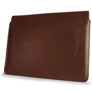 Kup Husa din piele LURESKO CLAYER XL+ pentru tabletă 290 x 212 x 9mm (maro neted) - LUR52 - {ean13} - Sklep Home Screen