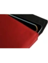 Buy LURESKO CLAYER XL+ leather case for tablet 290 x 212 x 9mm (red smooth with red thread) - LUR53 - {ean13} - Home Screen Store Europe