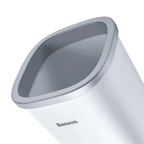 Buy Baseus Dust-free Vehicle-mounted Trash Can 800ml (white) - BSU1448WHT - {ean13} - Home Screen Store Europe