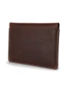 Buy LURESKO CLAYER XL+ leather case for tablet 290 x 212 x 9mm (vintage brown with white thread) - LUR54 - {ean13} - Home Screen Store Europe