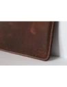 Buy LURESKO CLAYER XL+ leather case for tablet 290 x 212 x 9mm (vintage brown with white thread) - LUR54 - {ean13} - Home Screen Store Europe