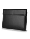 Kup Husa din piele LURESKO CLAYER XL+ pentru tabletă 290 x 212 x 9mm (neagră netedă cu fir negru) - LUR55 - {ean13} - Sklep Home Screen