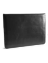 Buy LURESKO CLAYER XL2 GKL leather case for tablet 249 x 181 x 9mm (black smooth with black thread) - LUR58 - {ean13} - Home Screen Store Europe