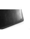Buy LURESKO CLAYER XL2 GKL leather case for tablet 249 x 181 x 9mm (black smooth with black thread) - LUR58 - {ean13} - Home Screen Store Europe