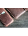 Kup LURESKO CLAYER XL2 GKL Lederhülle für Tablet 249 x 181 x 9 mm (vintage braun mit weißem Faden) - LUR59 - {ean13} - Sklep Home Screen
