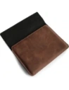 Buy LURESKO CLAYER XL2 GKL leather case for tablet 249 x 181 x 9mm (vintage brown with white thread) - LUR59 - {ean13} - Home Screen Store Europe