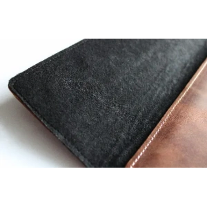 Kup LURESKO CLAYER XL2 GKL Lederhülle für Tablet 249 x 181 x 9 mm (vintage braun mit weißem Faden) - LUR59 - {ean13} - Sklep Home Screen