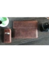 Kup LURESKO CLAYER XL2 GKL Lederhülle für Tablet 249 x 181 x 9 mm (vintage braun mit weißem Faden) - LUR59 - {ean13} - Sklep Home Screen