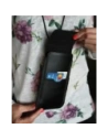 Kup LURESKO VISSA 4XL kožené pouzdro na krk 170x80x9mm (černé hladké s černou nití) - LUR60 - {ean13} - Sklep Home Screen