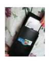 Kup LURESKO VISSA 4XL Lederhülle für den Hals 170x80x9mm (schwarz glatt mit schwarzem Faden) - LUR60 - {ean13} - Sklep Home Screen