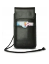 Kup LURESKO VISSA 4XL Lederhülle für den Hals 170x80x9mm (schwarz glatt mit schwarzem Faden) - LUR60 - {ean13} - Sklep Home Screen