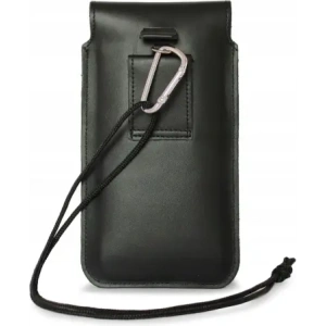 Kup LURESKO VISSA 4XL Lederhülle für den Hals 170x80x9mm (schwarz glatt mit schwarzem Faden) - LUR60 - {ean13} - Sklep Home Screen