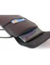 Kup LURESKO VISSA 4XL Lederhülle für den Hals 170x80x9mm (schwarz glatt mit schwarzem Faden) - LUR60 - {ean13} - Sklep Home Screen