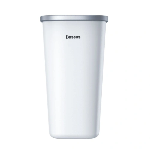Kup Samochodowy kosz na śmieci Baseus Dust-free, 800ml (biały) - BSU1448WHT - {ean13} - Sklep Home Screen