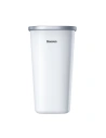 Kup Samochodowy kosz na śmieci Baseus Dust-free, 800ml (biały) - BSU1448WHT - {ean13} - Sklep Home Screen
