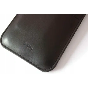 Kup LURESKO VISSA 4XL Lederhülle für den Hals 170x80x9mm (schwarz glatt mit schwarzem Faden) - LUR60 - {ean13} - Sklep Home Screen