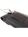 Kup LURESKO VISSA 4XL Lederhülle für den Hals 170x80x9mm (schwarz glatt mit schwarzem Faden) - LUR60 - {ean13} - Sklep Home Screen