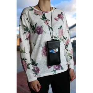 Kup LURESKO VISSA 4XL Lederhülle für den Hals 170x80x9mm (schwarz glatt mit schwarzem Faden) - LUR60 - {ean13} - Sklep Home Screen