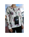 Kup LURESKO VISSA 4XL kožené pouzdro na krk 170x80x9mm (černé hladké s černou nití) - LUR60 - {ean13} - Sklep Home Screen