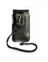 Kup LURESKO Vissa S Lederhülle für Hals S 144x71x9mm - SCHWARZ - LUR62 - {ean13} - Sklep Home Screen