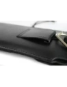 Kup LURESKO Vissa S Lederhülle für Hals S 144x71x9mm - SCHWARZ - LUR62 - {ean13} - Sklep Home Screen