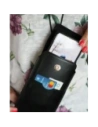 Kup LURESKO Vissa S kožený obal na krk S 144x71x9mm - ČERNÁ - LUR62 - {ean13} - Sklep Home Screen