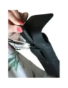 Kup LURESKO Vissa S husă din piele pentru gât S 144x71x9mm - NEGRU - LUR62 - {ean13} - Sklep Home Screen