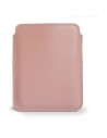 Buy LURESKO MASTER S leather case for ebook 162x113x9mm (smooth pink with pink thread) - LUR63 - {ean13} - Home Screen Store Europe