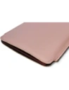 Buy LURESKO MASTER S leather case for ebook 162x113x9mm (smooth pink with pink thread) - LUR63 - {ean13} - Home Screen Store Europe