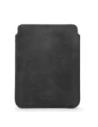 Skórzane etui LURESKO MASTER S na ebook 162x113x9mm (szary vintage)
