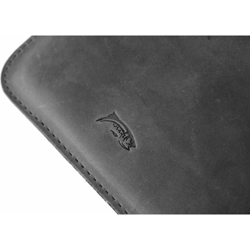 Kup LURESKO MASTER S Ledertasche für E-Book 162x113x9mm (grau vintage) - LUR64 - {ean13} - Sklep Home Screen
