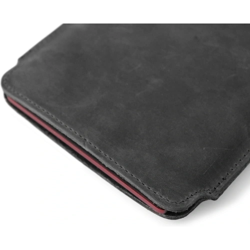 Kup LURESKO MASTER S Ledertasche für E-Book 162x113x9mm (grau vintage) - LUR64 - {ean13} - Sklep Home Screen